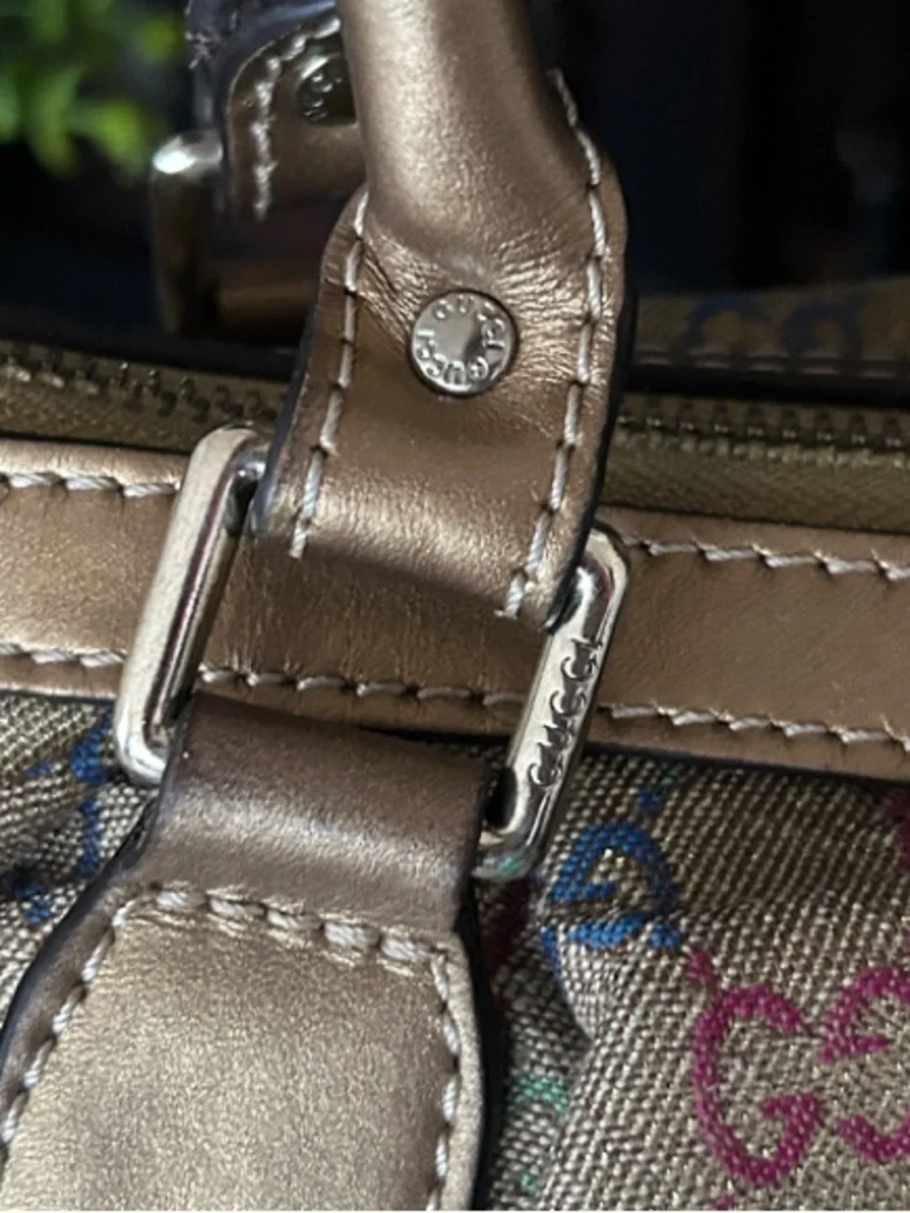 Beautiful bag beautiful shoulder
